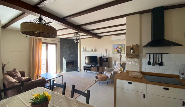 Rural Accommodation El Refugio
