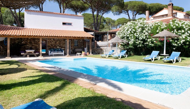 Rural House 'Maximón Gran Suite Relax' with Sea Views, Wi-Fi and Air Conditioning