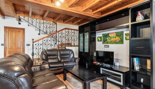 Rural House 'Nuberu' with Mountain Views, Pool, and Barbecue
