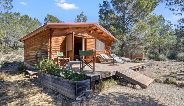 Rural House 'Puig Campana' with Mountain Views and Wi-Fi