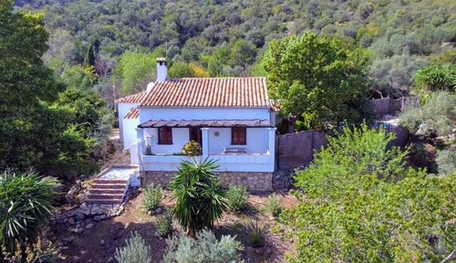Rural Houses Los Algarrobales- Romantic House