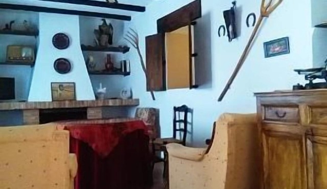 Rural housing (full rental) Posada El Majuelo 5 persons, family/friends
