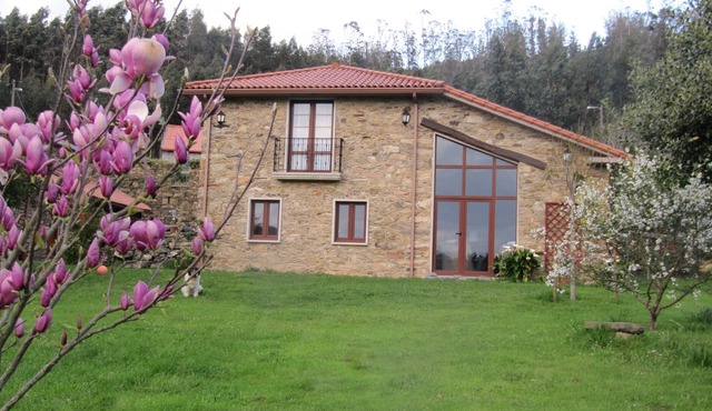 RUSTIC STONE IN CEDEIRA, GALICIA