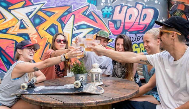 Sant Jordi Hostels Sagrada Familia