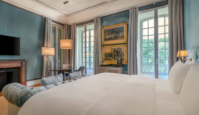 Santo Mauro, a Luxury Collection Hotel, Madrid