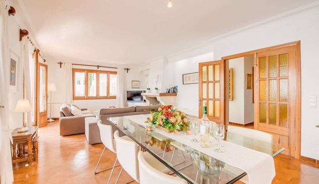 Seafront Luxury Villa Can Torrens