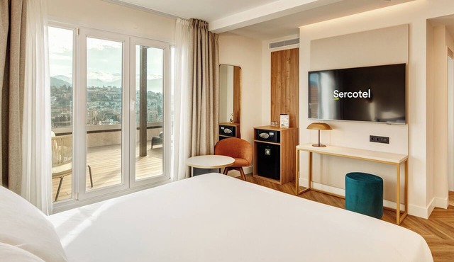 Sercotel HMO Martina in Granada