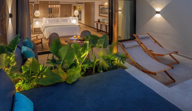 SERHS Experience Suites in Natal