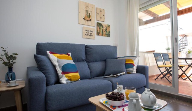 SingularStays Puzol Beach VI
