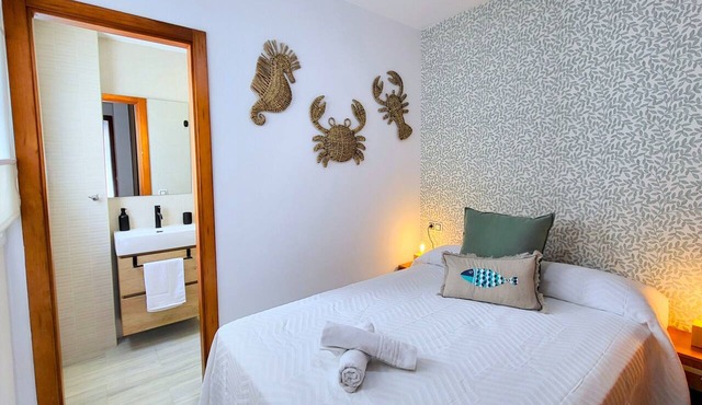 Sol Suites Apartments: Deluxe Apartment