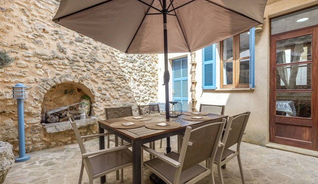 Son Verd Quatre, Mallorcan House
