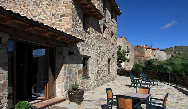 Spacious Country House 'El Ventorro' with Mountain Views