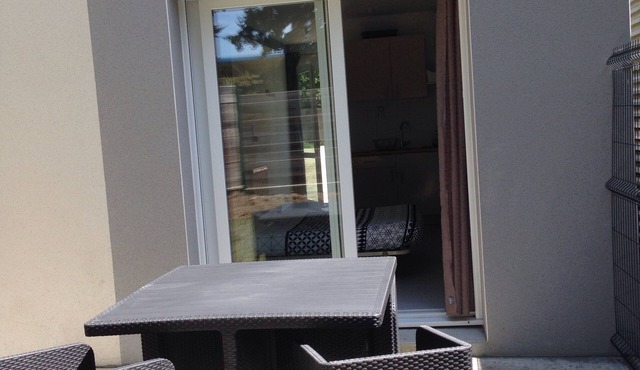 studio 20M2 downtown in Landerneau