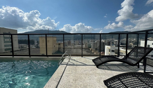 Studio Aconchegante em Poços de Caldas