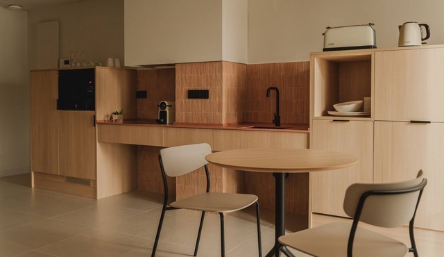Studio Apartment Pau Suites in La Vila Joiosa