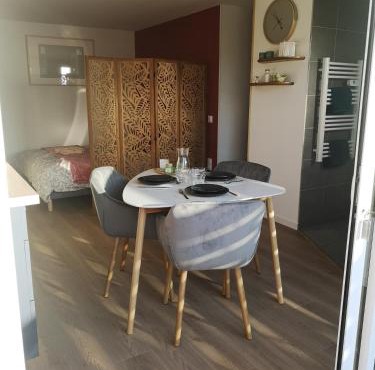 Studio in Blosville