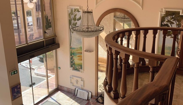 Studio in Central Monaco in Monaco