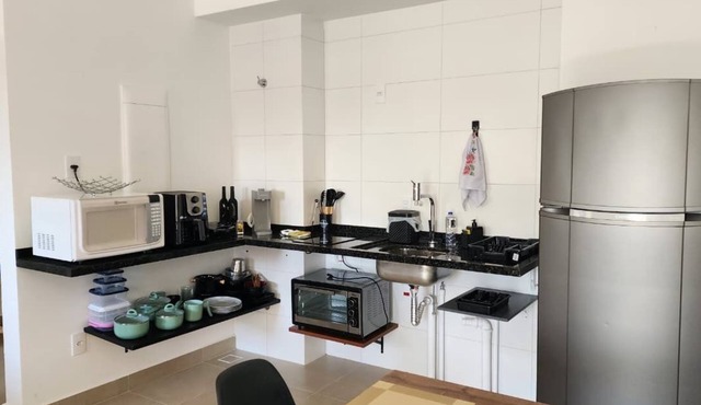 Studio in the heart of Sorocaba in Campolim - 2 minutes from Iguatemi shopping mall