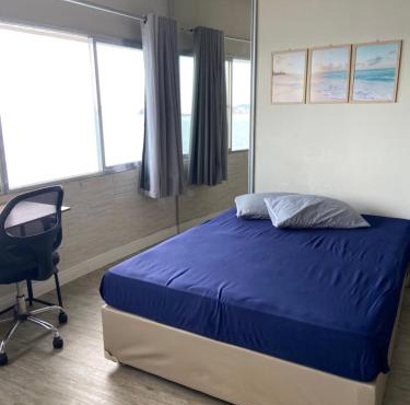 Studio Mar & Horizonte in São Vicente