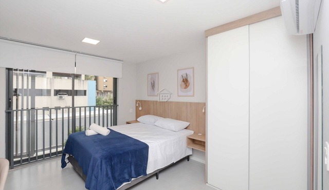 Studio Premium com design único em Porto Alegre in Porto Alegre