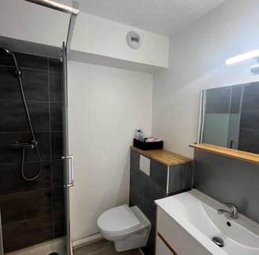 Studio proche centre in Reims