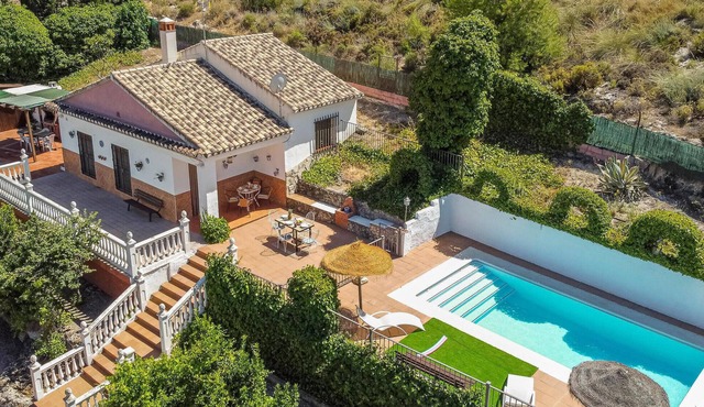 Stunning home in Padul