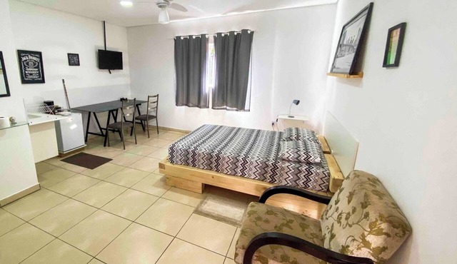 Suite 03 in Alto da Boa Vista WITH GARAGE