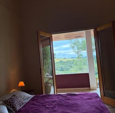 Suite lua cheia in Caldas