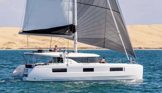 Sun-Kissed Sailing Adventure in Islas Baleares, Mallorca