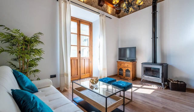 Sunset Malaga Apartments - CARRETERIA
