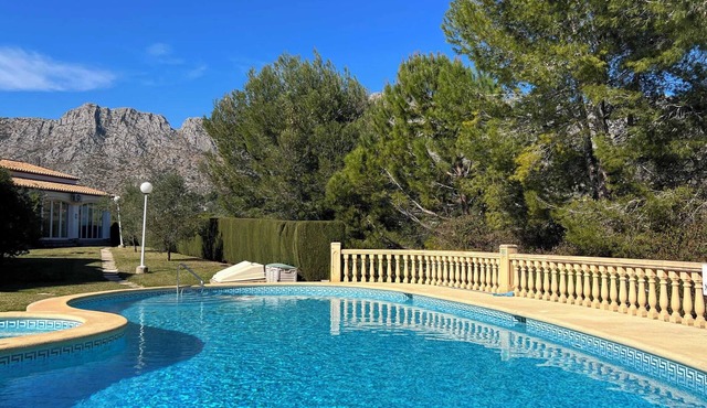 T-0124 Comfortable property in quiet area