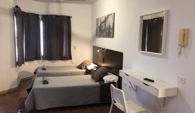 Tamonante rooms in Gran Tarajal