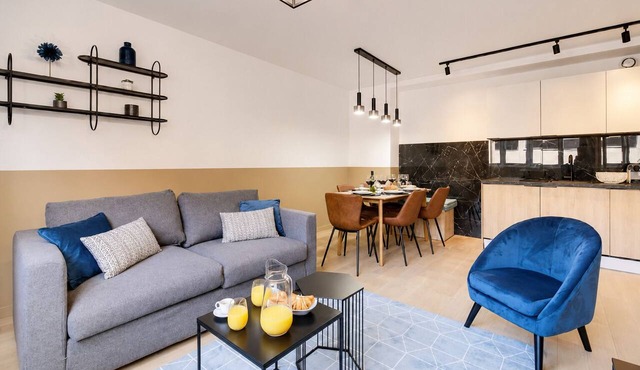 TBS 85 - Design and modern apartment in Paris in Paris