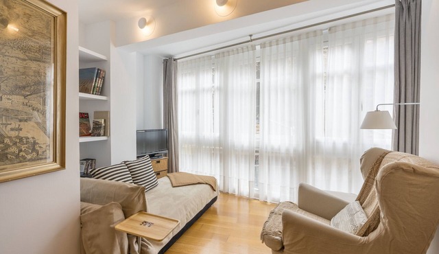 Tenderia apartment