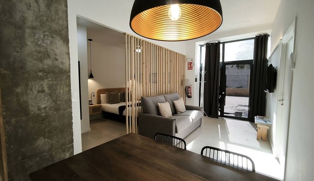 The Ibiza Room by Florit Flats