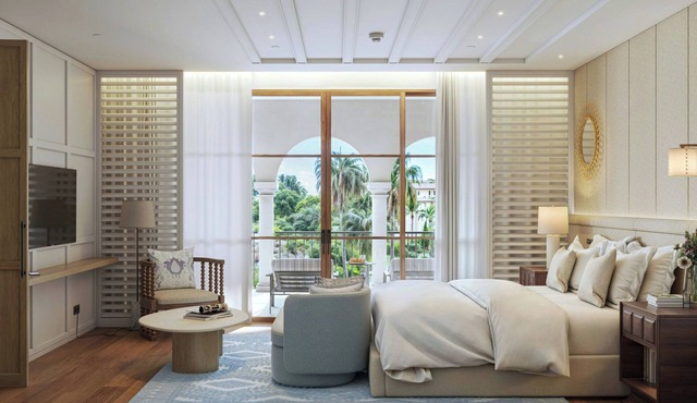 The St. Regis Mardavall Mallorca Resort