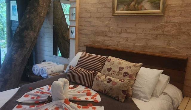 Tinyhouse cabin in Campos do Jordão