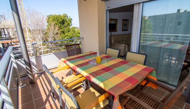 Torre Quimeta 3A - Three Bedroom Apartment, Sleeps 6