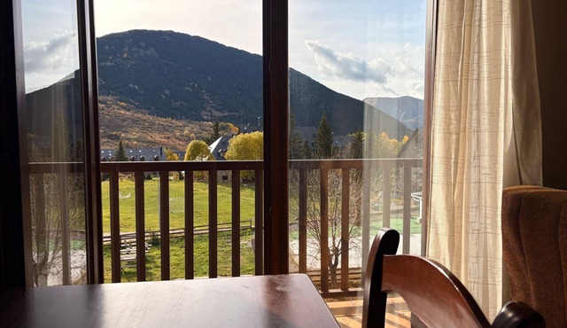 Triplex mit Kamin und Balkon Erta 4 Vall de Boí by Interhome