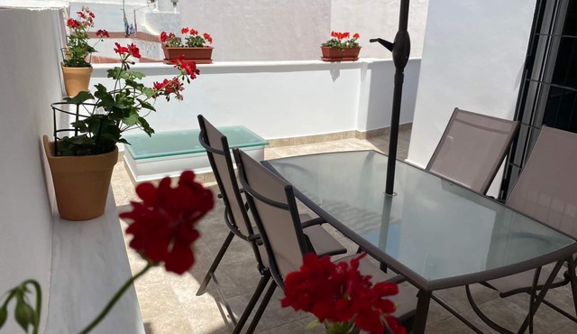Two Bedroom Apartment
