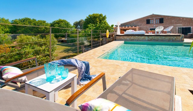 V. Barcares Petit, villa for 6 with pool and close