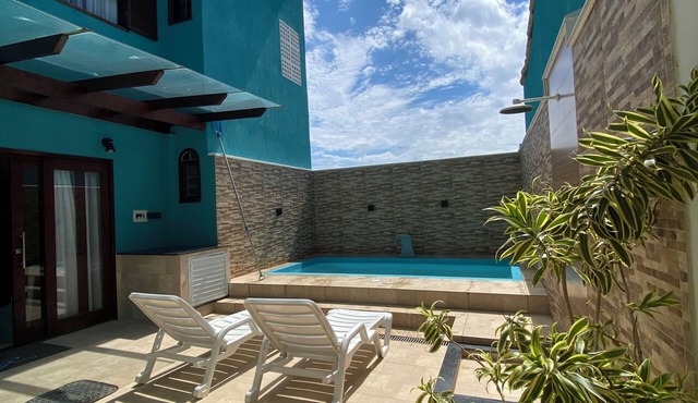 Vacation home in Praia Linda/sleeps 14/Lakes Region in São Pedro da Aldeia