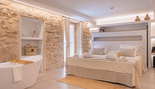 VILA NOVA SUITES & SPA - JUNIOR SUITE