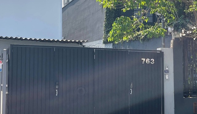 Vila Olimpia House, Sao Paulo