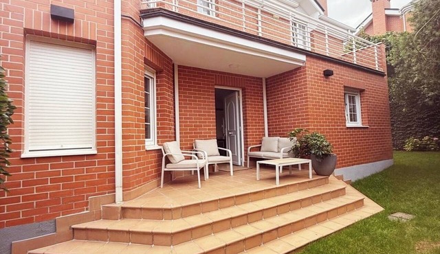 Villa Campo del Norte, your home in Cantabria, just 5 minutes from Santander