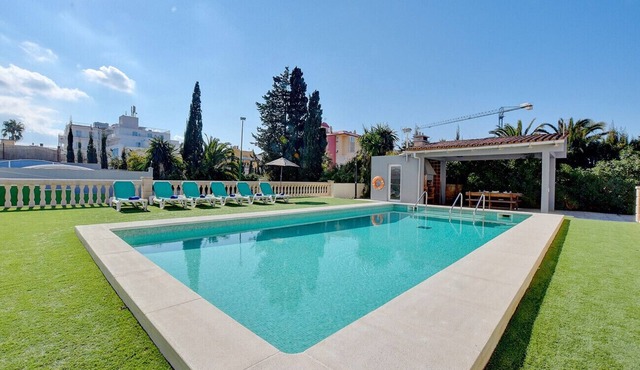 Villa Can Benavent by Slow Villas