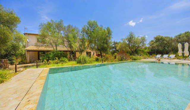 Villa Can Madis with private pool in the heart of Mallorca