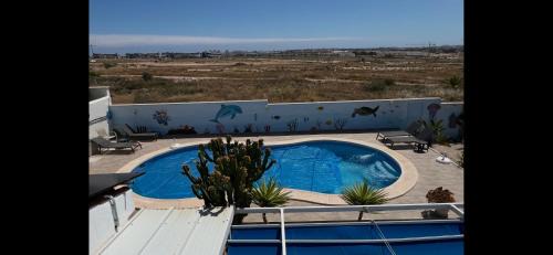 VILLA DOS-LAGOS