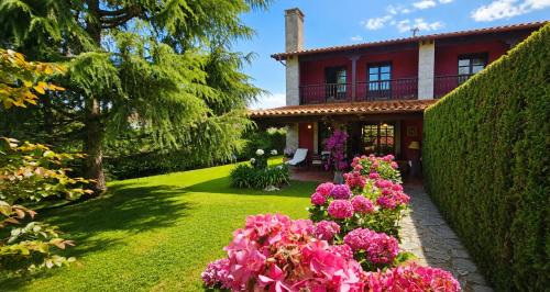 Villa en Llanes con jardín cerca playa - Castañín
