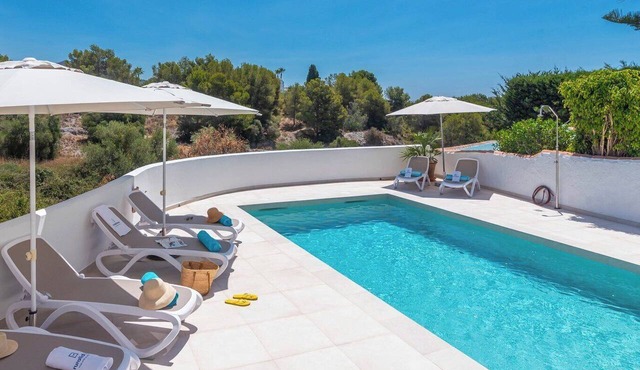 Villa Higuera Nerja by Ruralidays